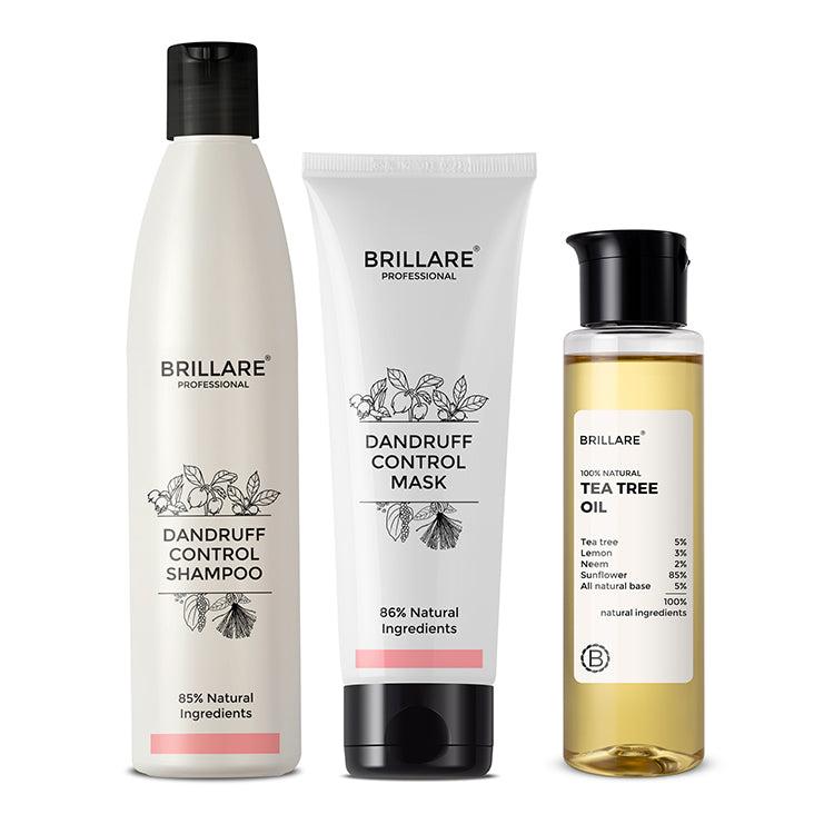 Brillare products available at D Squared Unisex Salon
